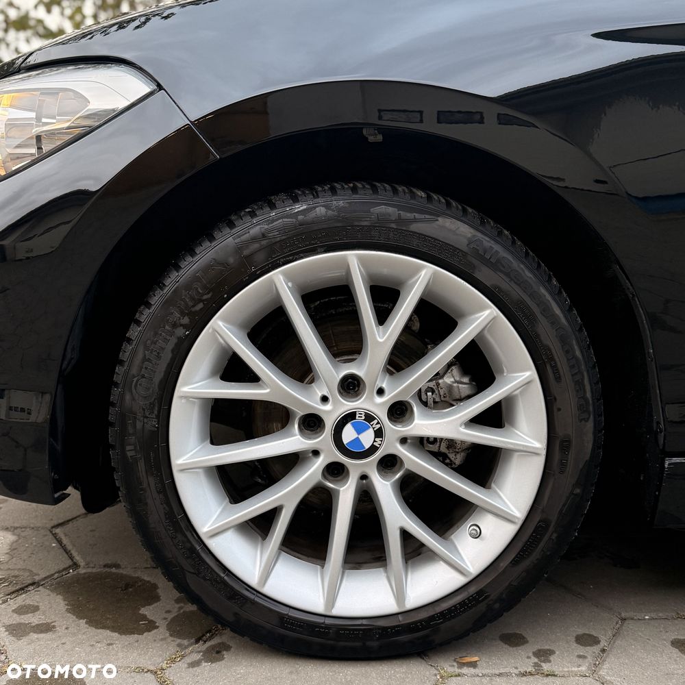 BMW Seria 1 116i Edition Metropolitan - 9