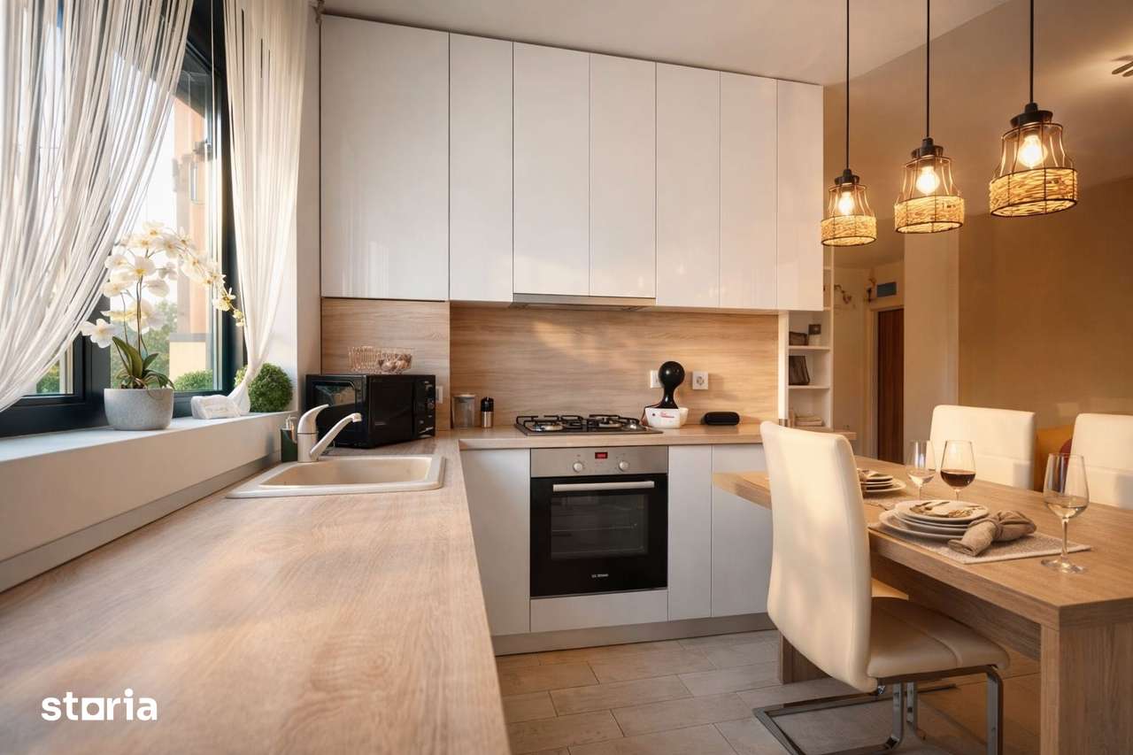 Apartament 2 camere, zona LIPOVEI — fotografia 3