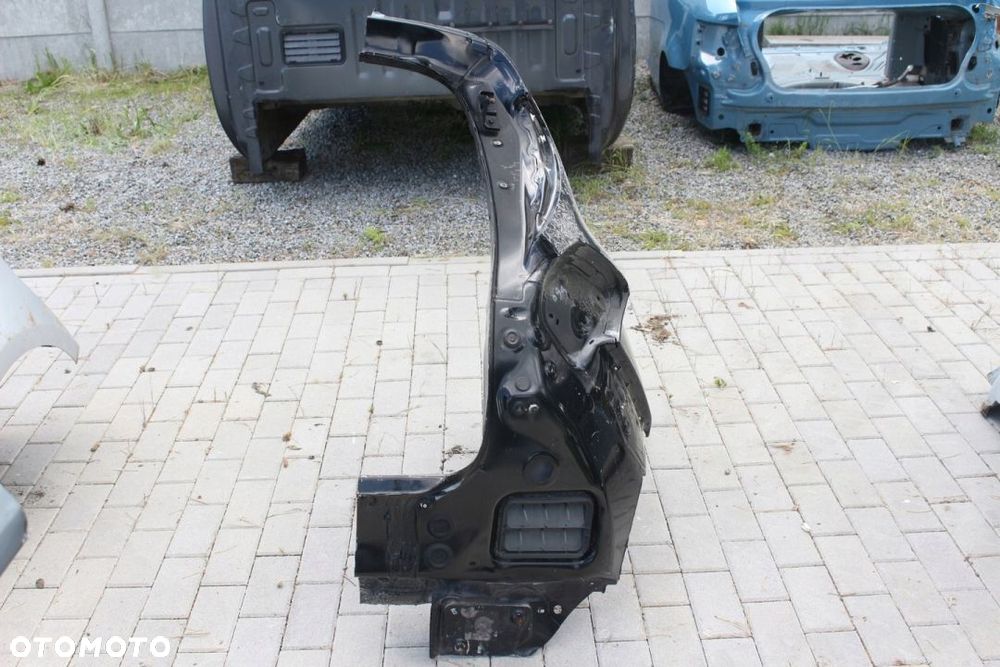 Błotnik Prawy Tył Renault ZOE - 3