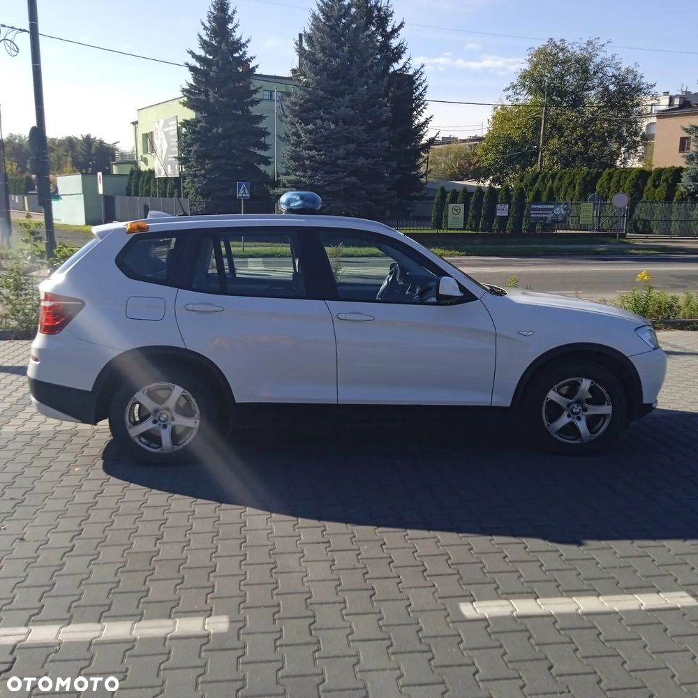 BMW X3 20d xDrive - 9