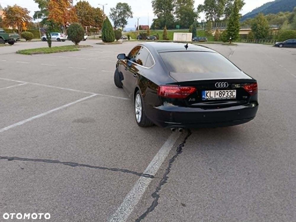 Audi A5 Sportback - 18
