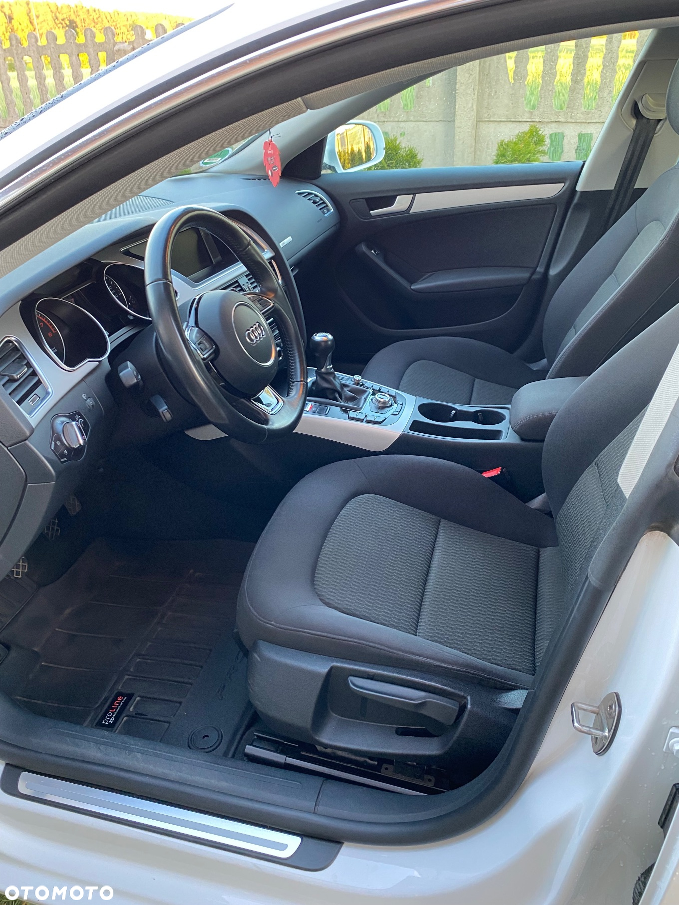 Audi A5 1.8 TFSI Sportback - 11