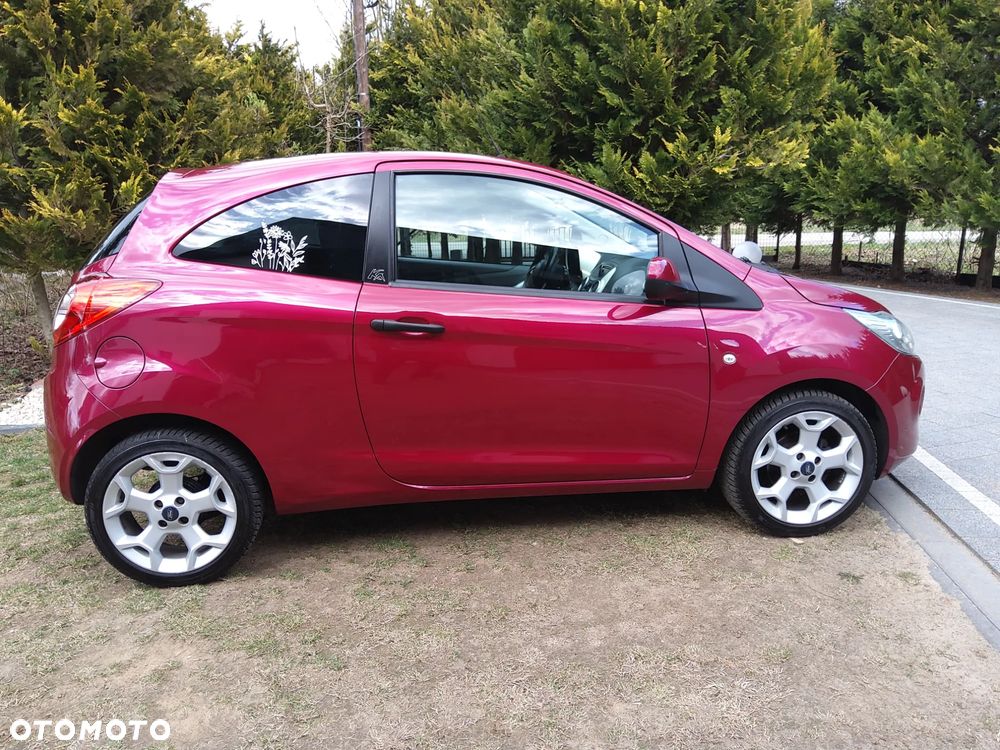 Ford KA 1.2 Titanium (air4) - 5