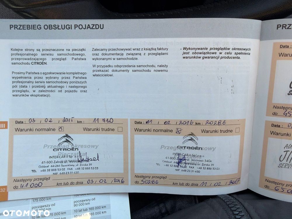 Citroën C4 Picasso 1.6 THP Intensive - 22