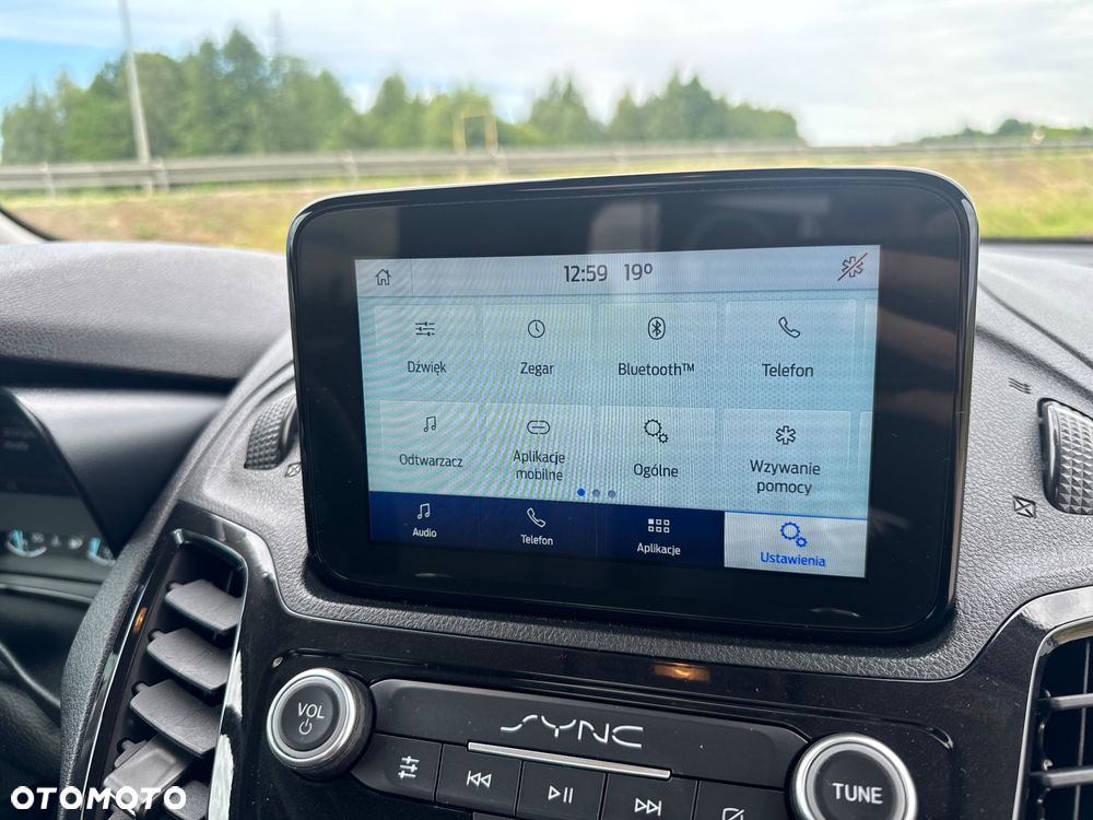 Ford Tourneo Connect 1.5 EcoBlue Titanium - 27