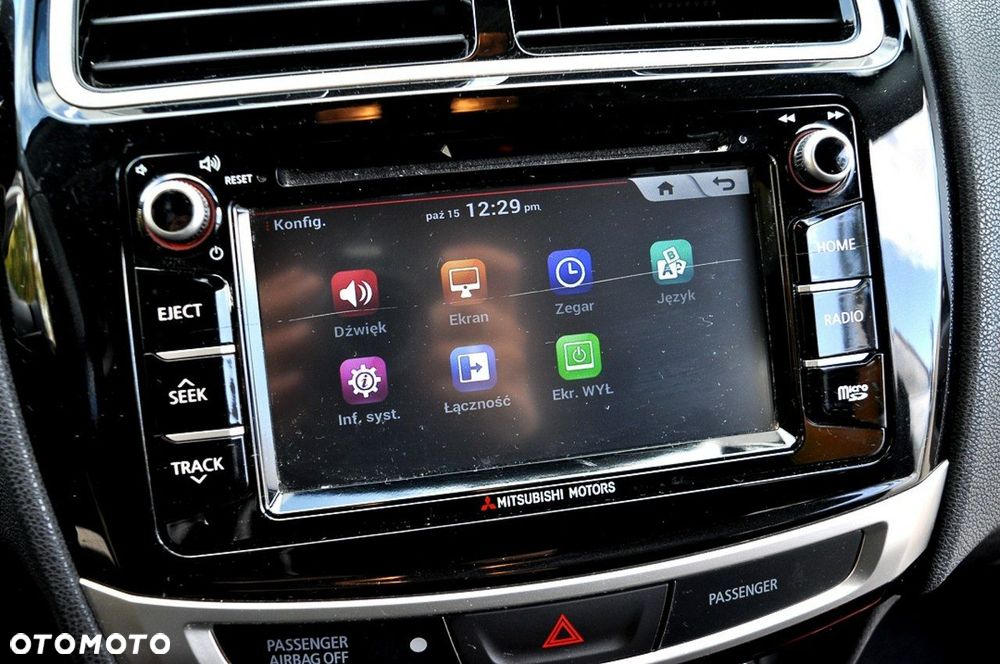 Mitsubishi ASX - 21