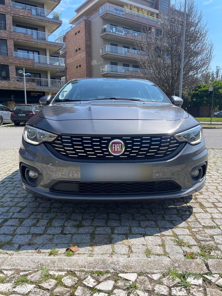 Fiat Tipo 1.3 M-Jet Lounge - 2