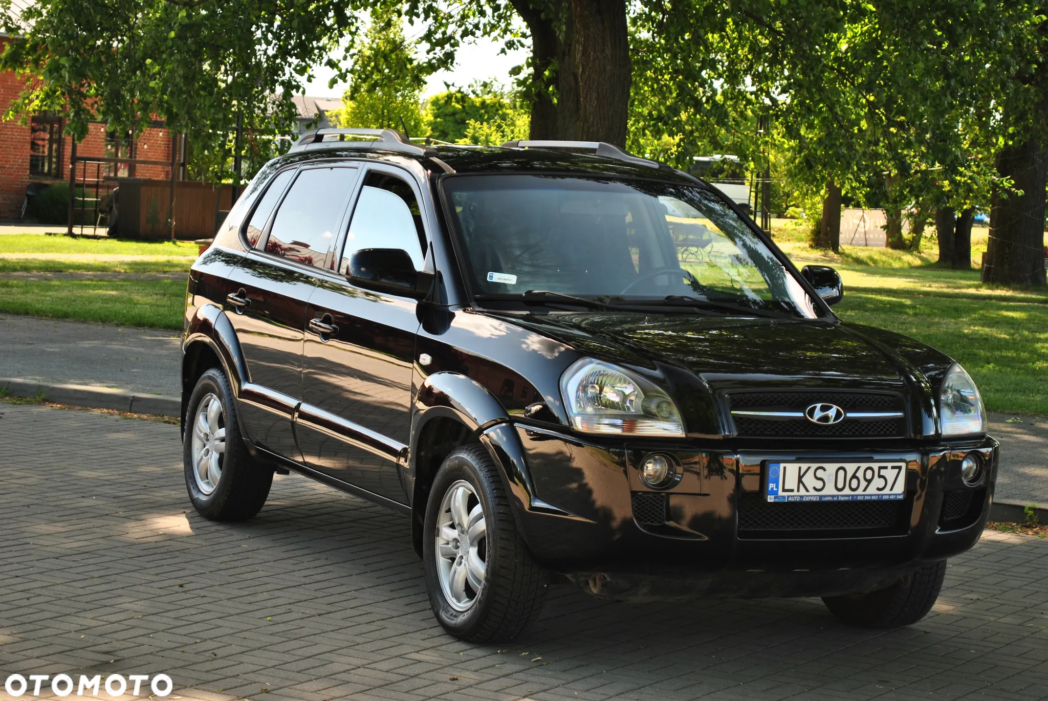 Hyundai Tucson 2.0 CRDi Style - 12