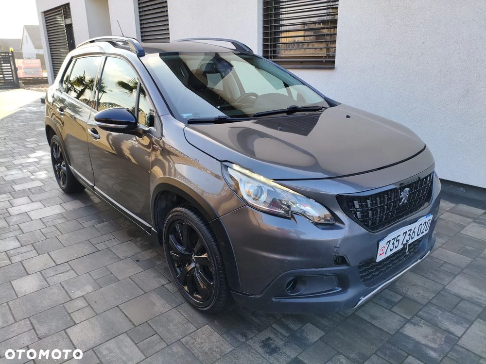 Peugeot 2008 PureTech 110 Stop&Start EAT6 GT-Line Edition - 6