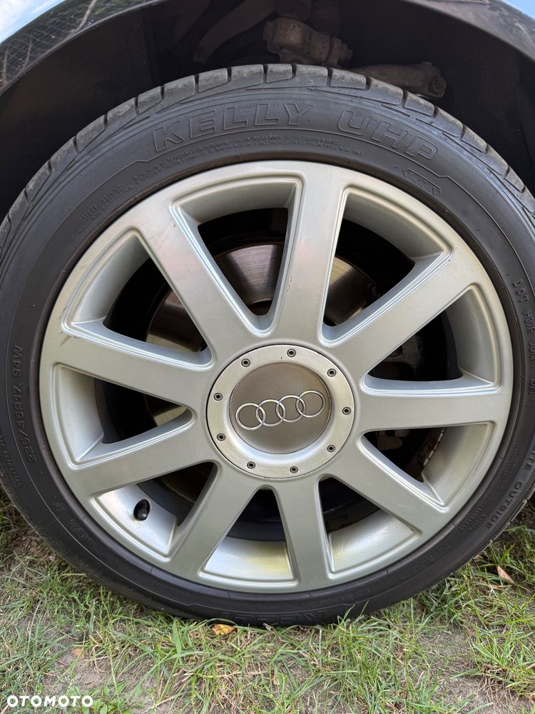 Audi A4 Avant 1.8 T - 16