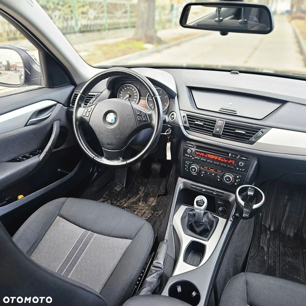 BMW X1 - 23