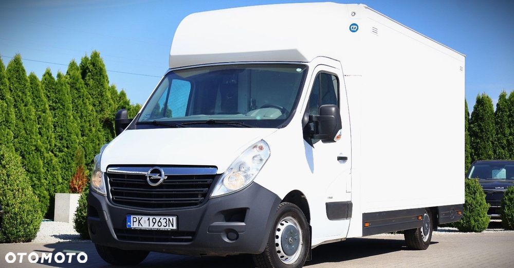 Opel Movano - 1