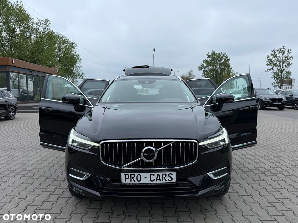 Volvo XC 60 B4 D Geartronic Inscription - 14