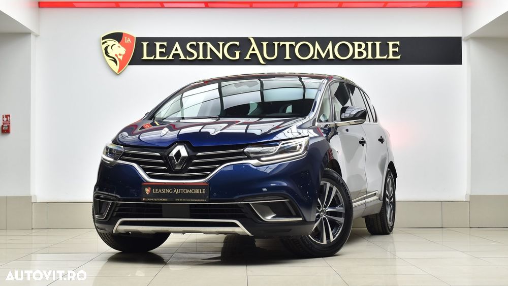 Renault Espace BLUE dCi 160 EDC LIFE - 1