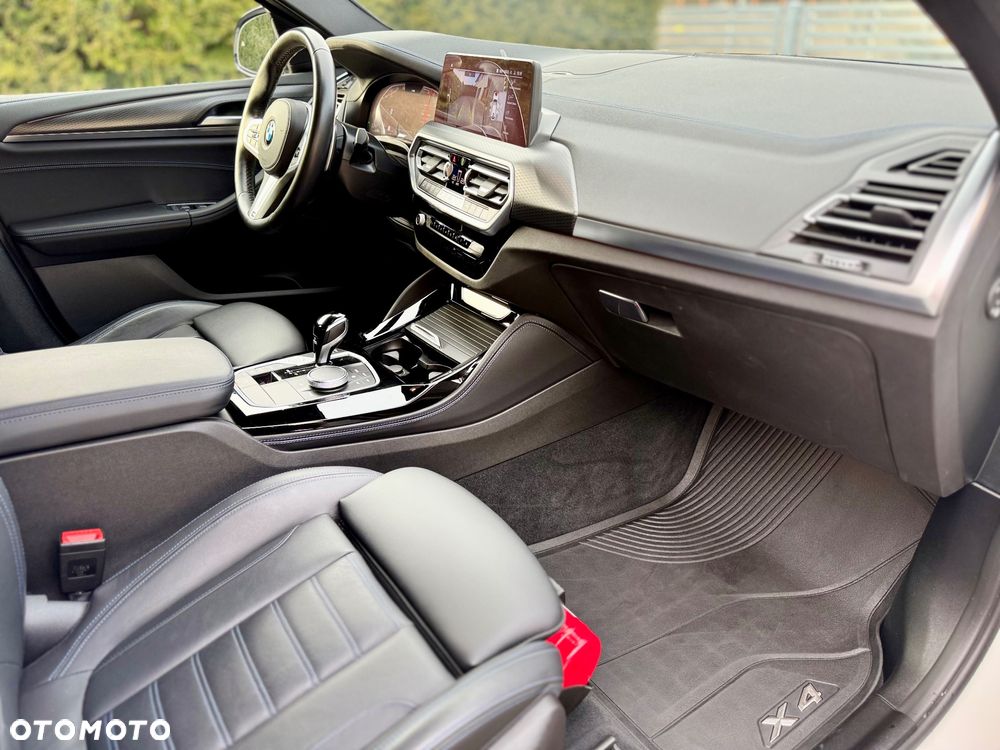 BMW X4 xDrive20d M Sport X sport - 8