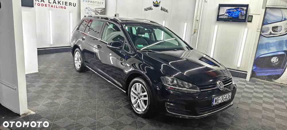 Volkswagen Golf 2.0 TDI BMT Highline EU6 - 2