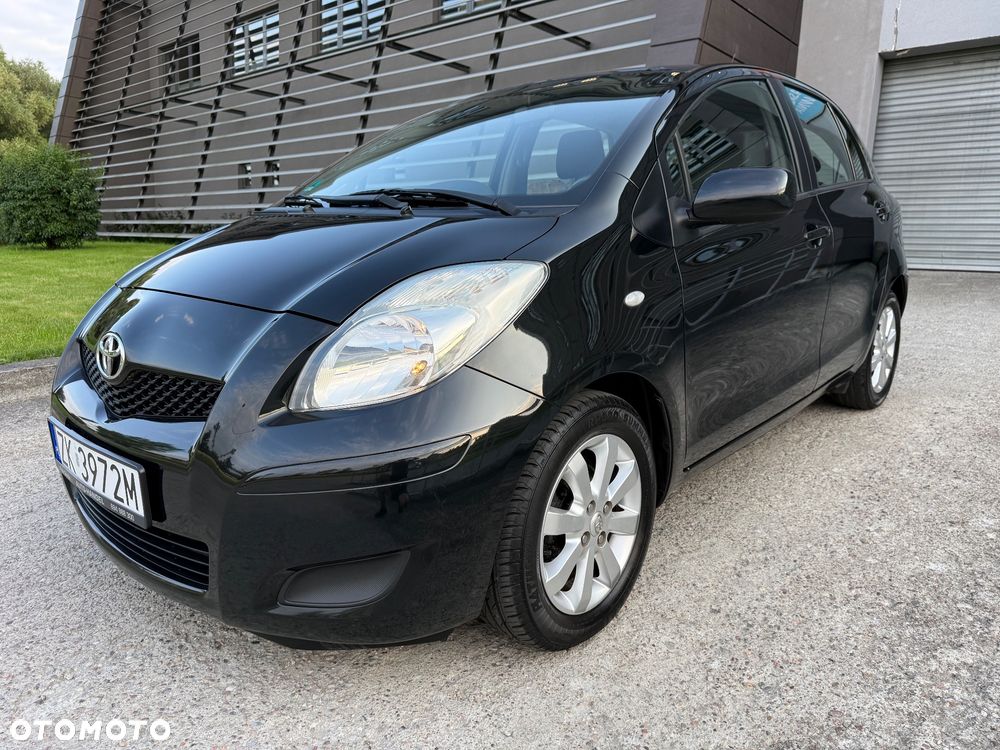 Toyota Yaris 1.33 Sol - 3