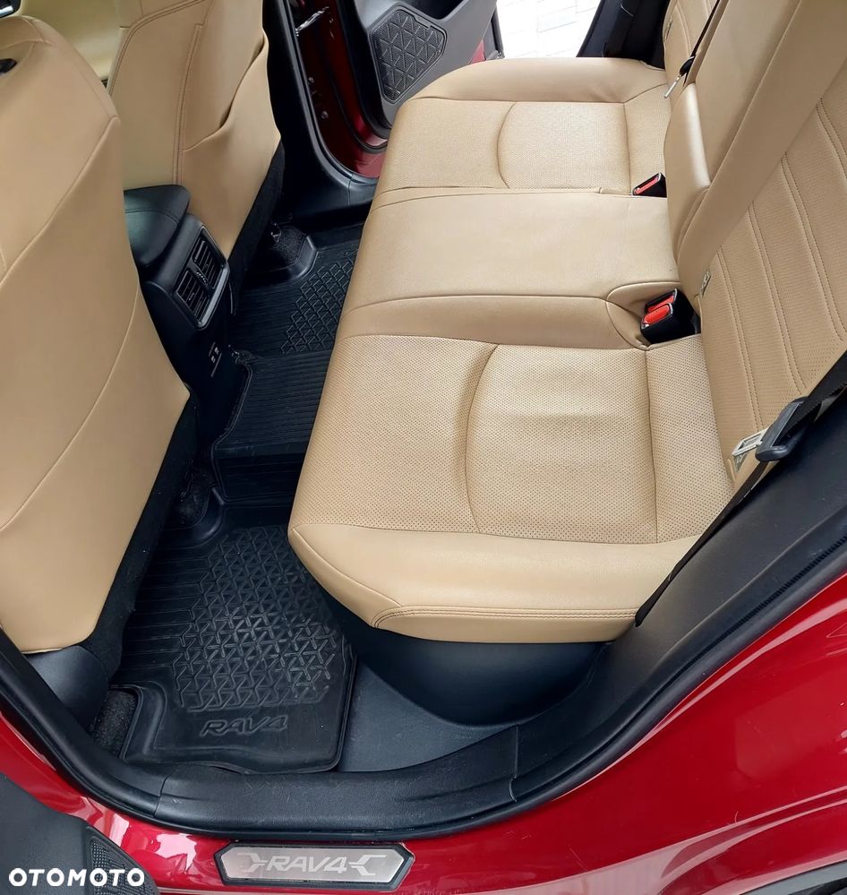 Toyota RAV4 2.5 Hybrid Executive 4x4 - 32