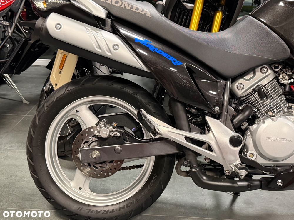Honda Varadero - 6