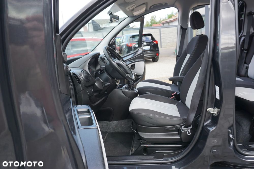 Fiat Qubo 1.4 8V Easy - 18