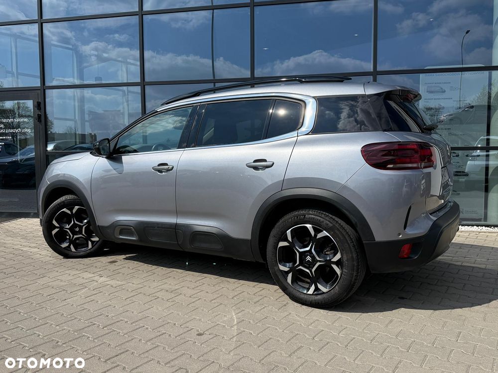 Citroën C5 Aircross 1.5 BlueHDi Shine EAT8 - 4