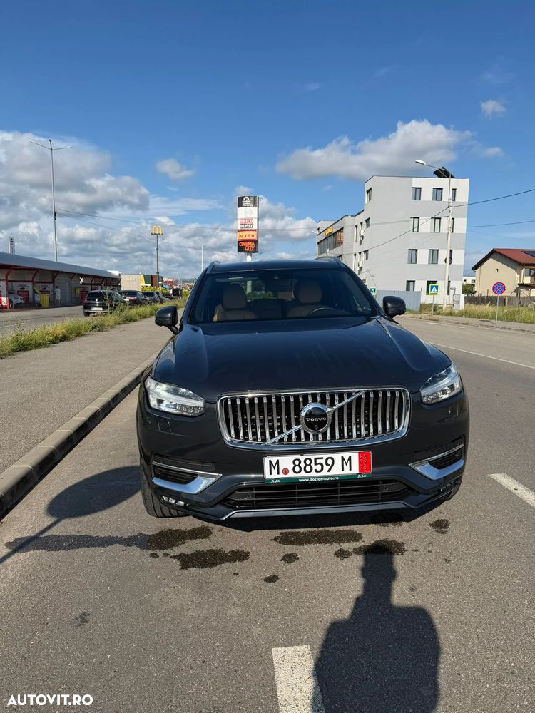 Volvo XC 90 B5 MHEV AWD 7 locuri Momentum - 18