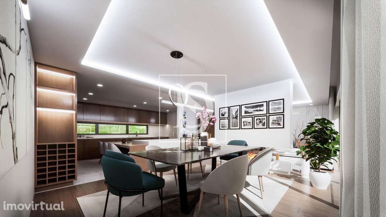 Moradia T3 Venda em Vila de Punhe,Viana do Castelo - Grande imagem: 3/22