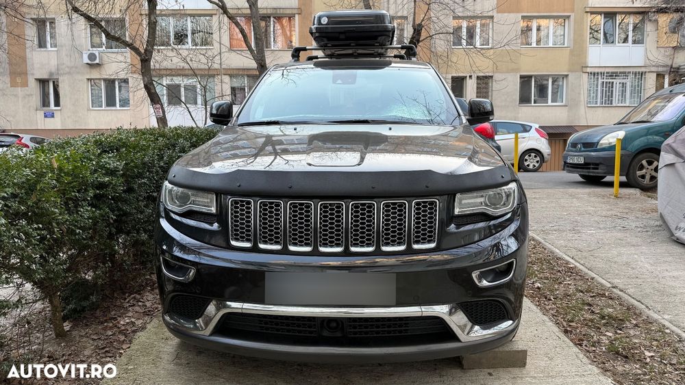 Jeep Grand Cherokee 3.0 V6 Multijet 4WD Automatik Summit - 1