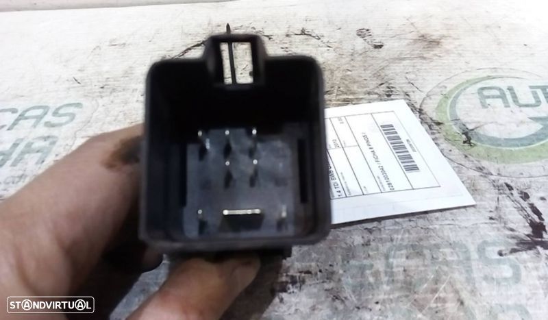 Relé De Aquecimento De Velas Seat Ibiza Iv (6J5, 6P1) - 2