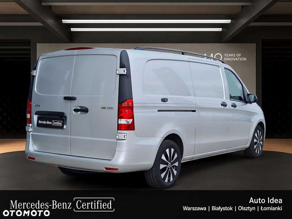 Mercedes-Benz Vito Ekstra długi - 6