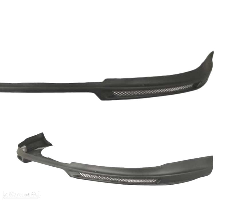 SPOILER LIP FRONTAL AUDI A4 B7 04-07 SEDÁN AVANT - 2