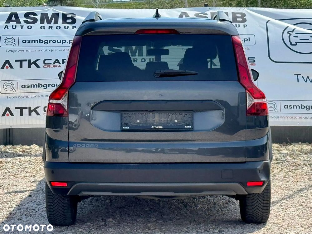 Dacia Jogger 1.0 TCe Extreme 7os - 8