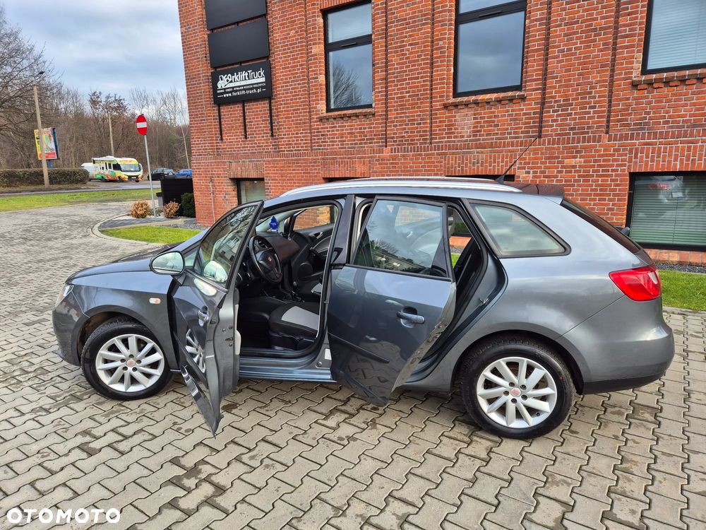 Seat Ibiza 1.2 TDI CR Style 4YOU - 10