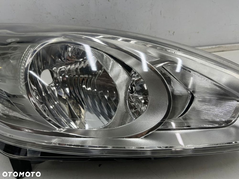 Lampa reflektor Ford C-Max MK2 + Grand 10-14r. PRAWA przednia oryginalna H7 H1 prawy przód EUROPA - 5