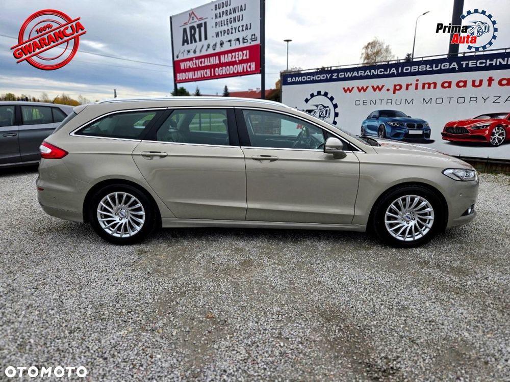 Ford Mondeo Turnier 1.5 EcoBoost Start-Stopp Trend - 11