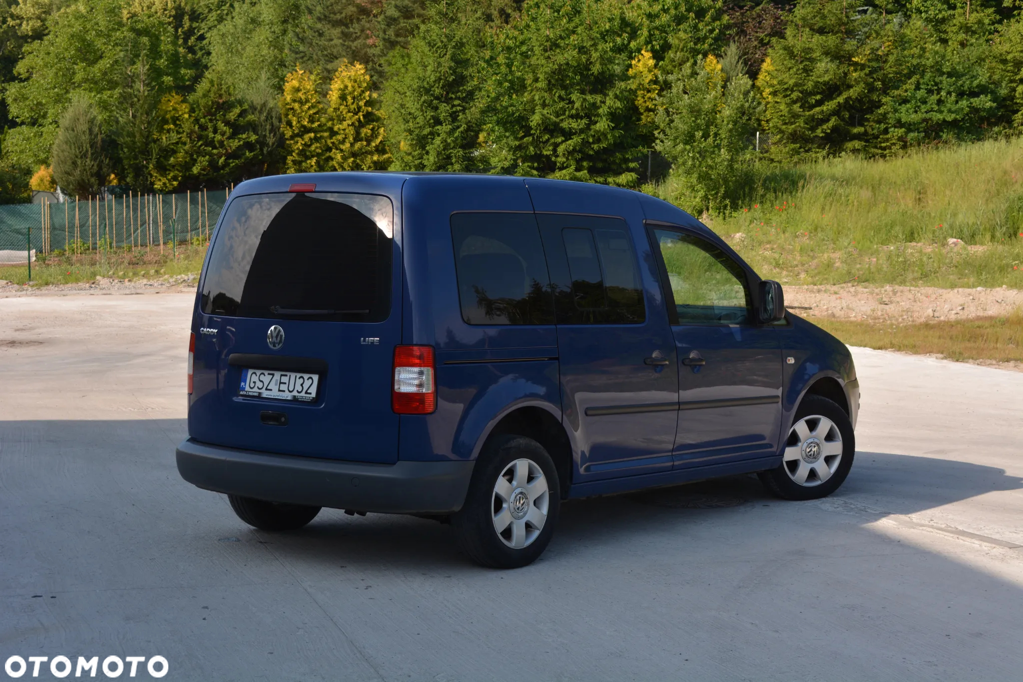 Volkswagen Caddy 1.9 TDI DPF Life (5-Si.) - 6