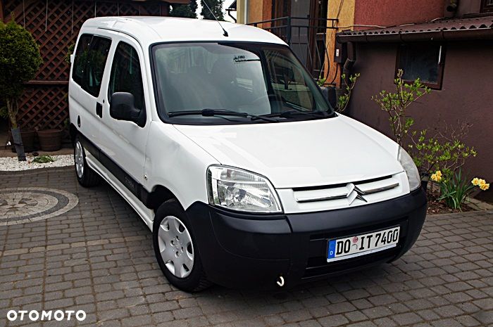 Citroën Berlingo 1.6 HDI Advance - 3