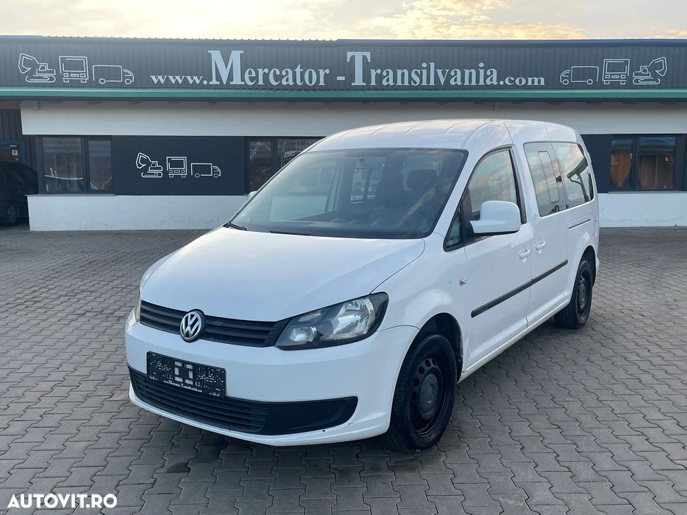 Volkswagen Caddy 1.6 TDI Trendline - 4