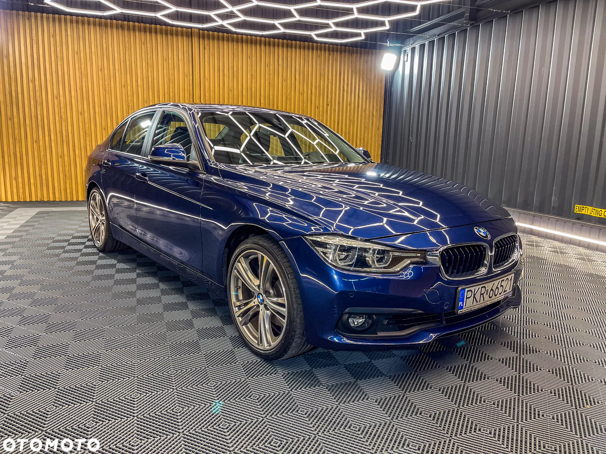 BMW Seria 4 420d xDrive M Sport - 5