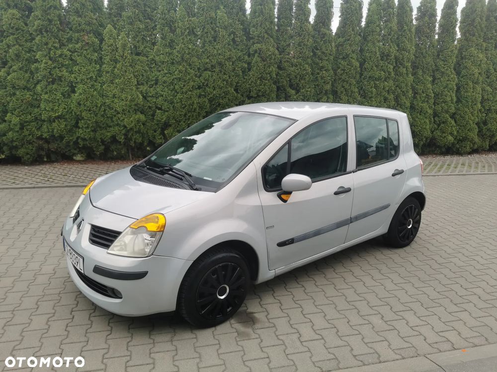 Renault Modus 1.5 dCi Pack Authentique - 2