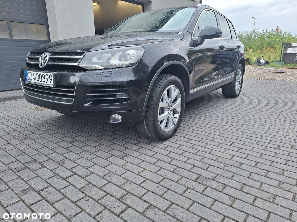 Volkswagen Touareg 3.0 V6 TDI BMT X-Edition - 1