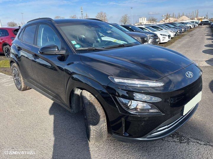 Hyundai Kauai 64 kWh Vanguard+TMS - 2
