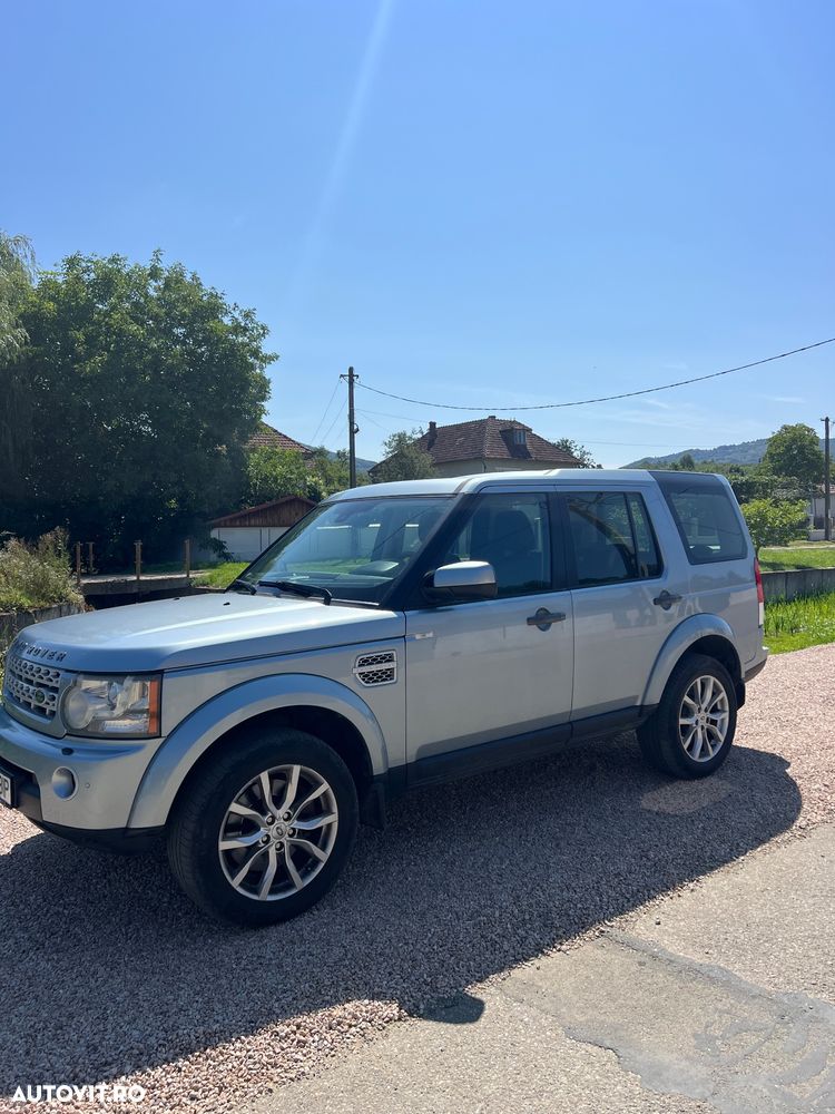 Land Rover Discovery 4 3.0 SDV6 HSE Aut - 1