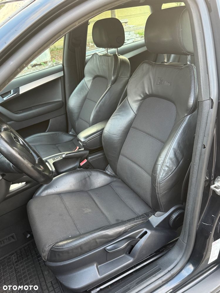 Audi A3 Sportback 2.0 TDI DPF S line Sportpaket plus - 11