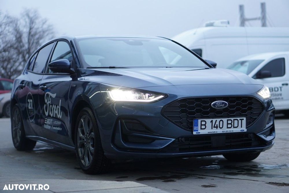 Ford Focus - 3