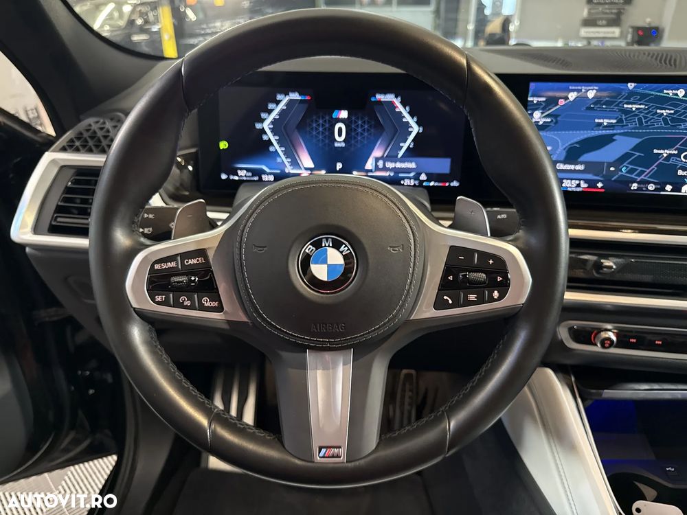 BMW X6 xDrive30d AT MHEV - 17