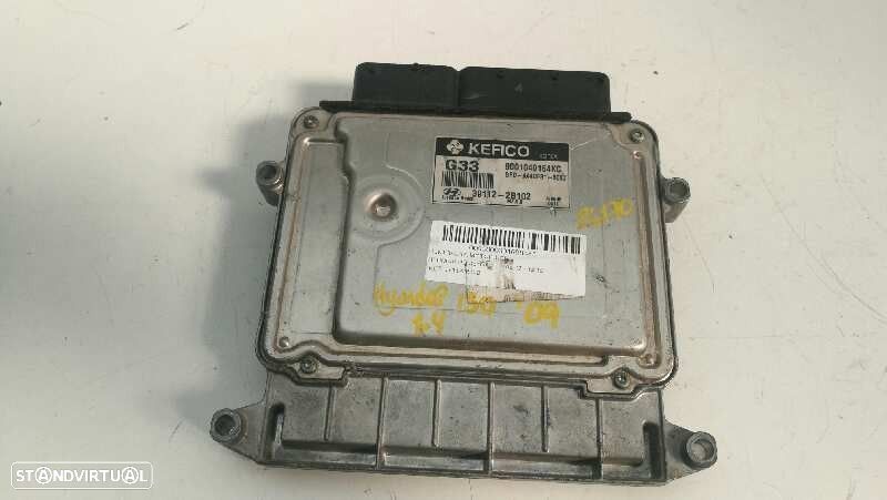 CENTRALINA MOTOR UCE HYUNDAI I30 2009 - 1
