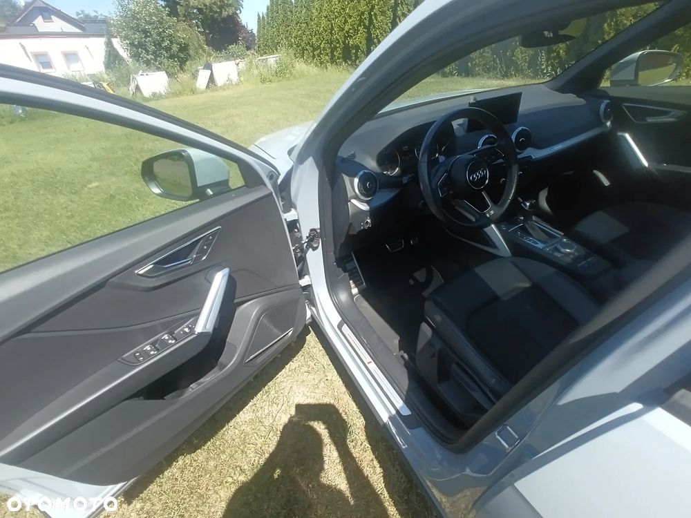 Audi Q2 35 TFSI S Line S tronic - 5