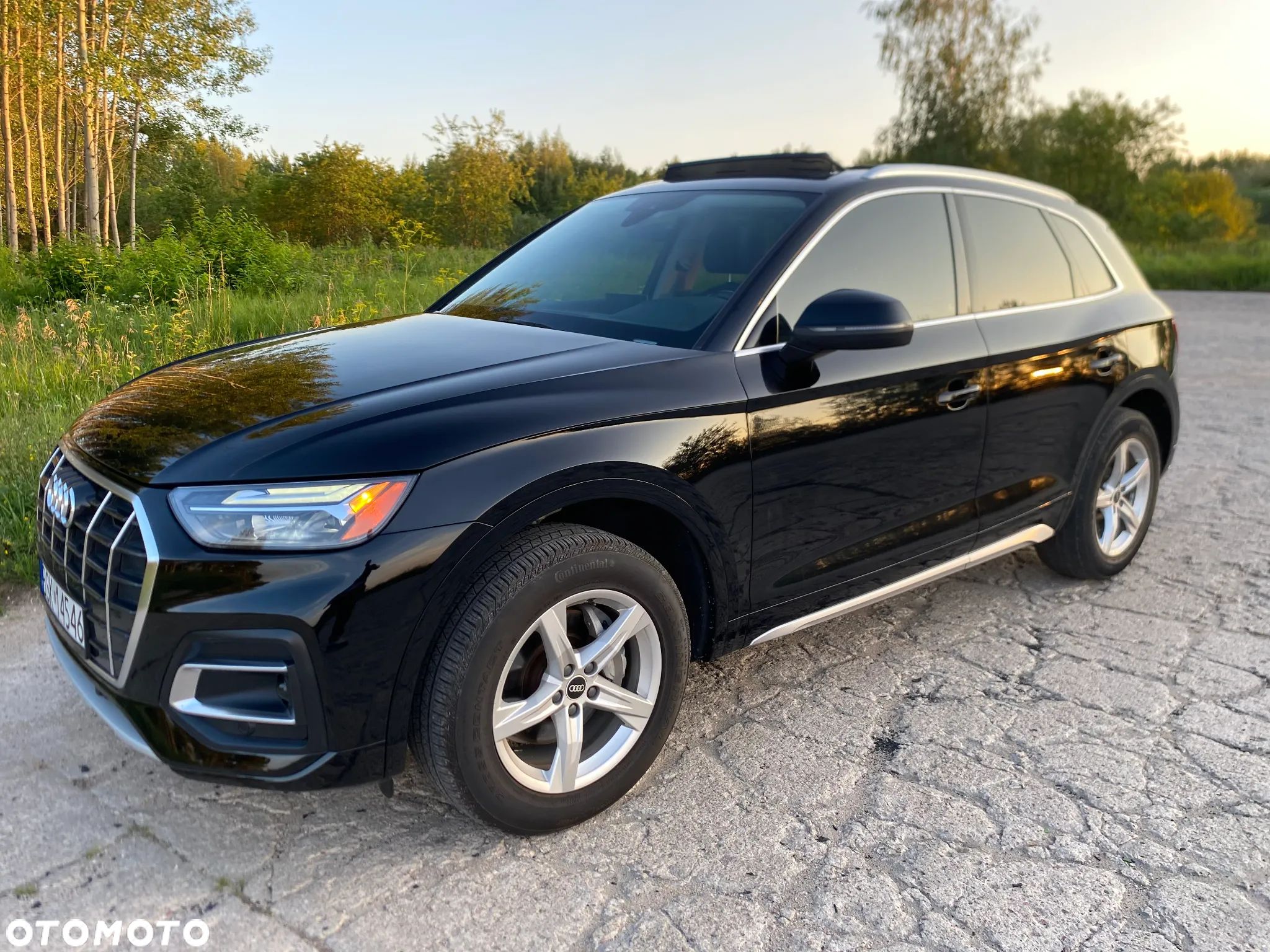 Audi Q5 45 TFSI quattro S tronic - 1