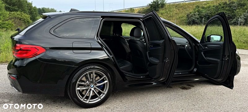 BMW Seria 5 525d M Sport sport - 9